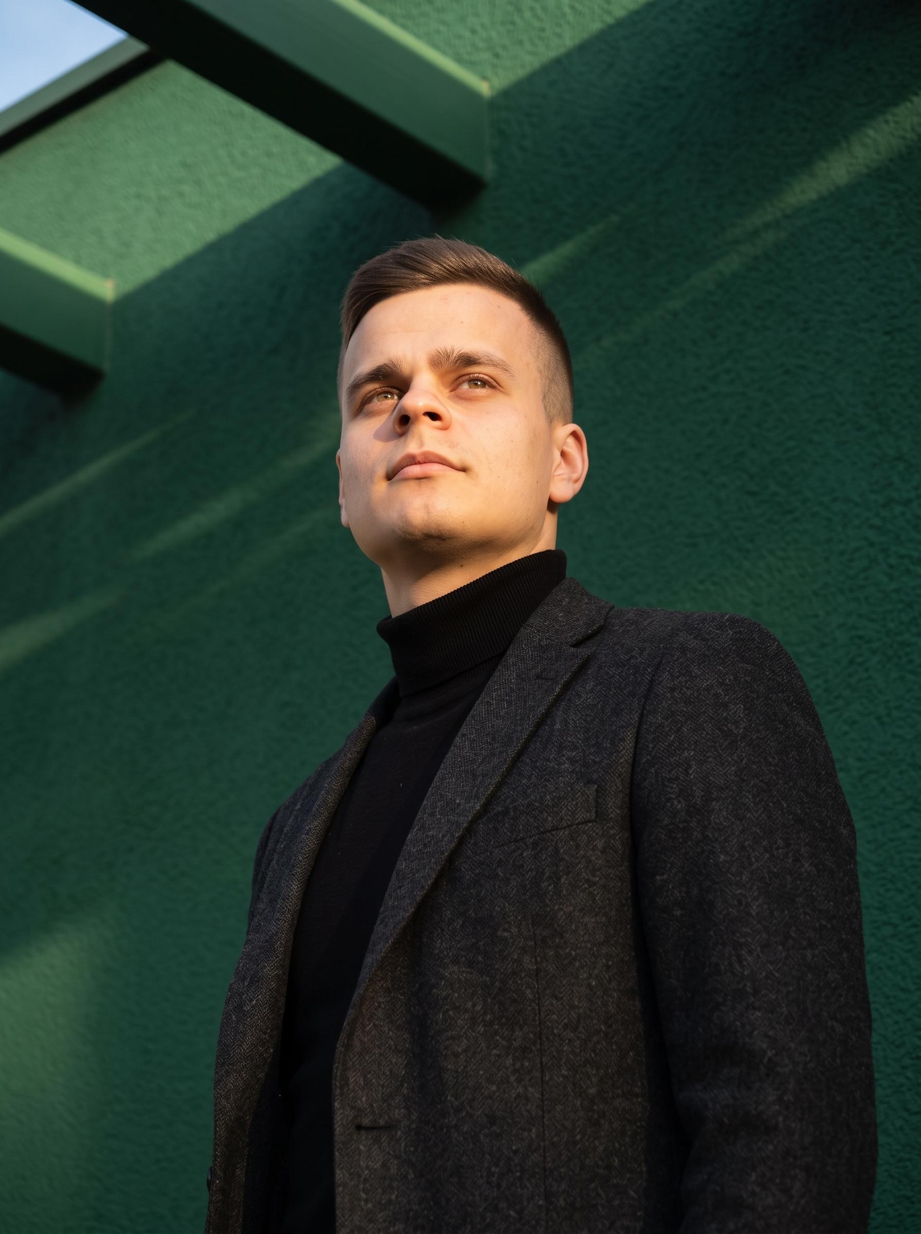 Сергей Венгеренко, фото