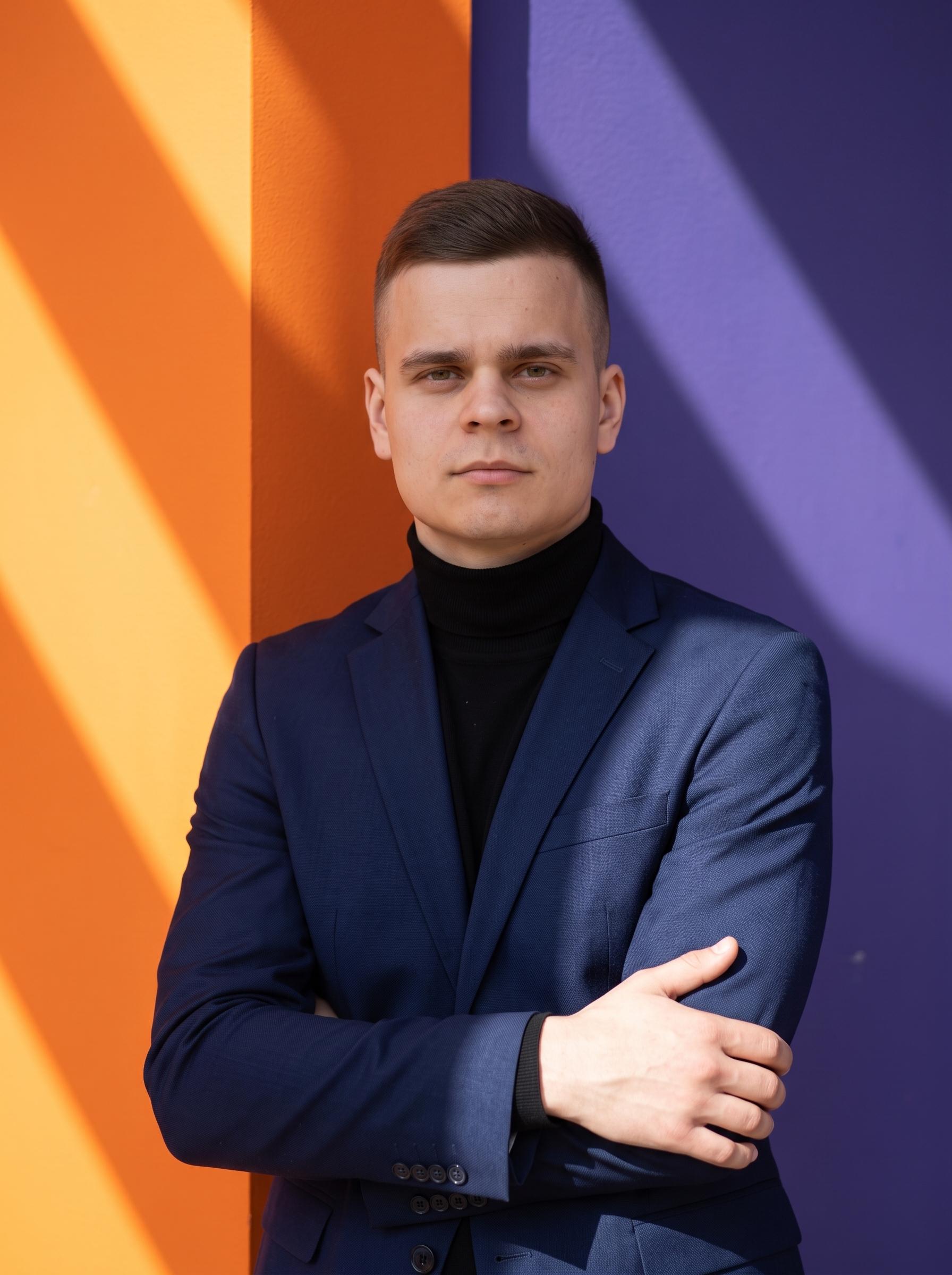 Сергей Венгеренко, фото