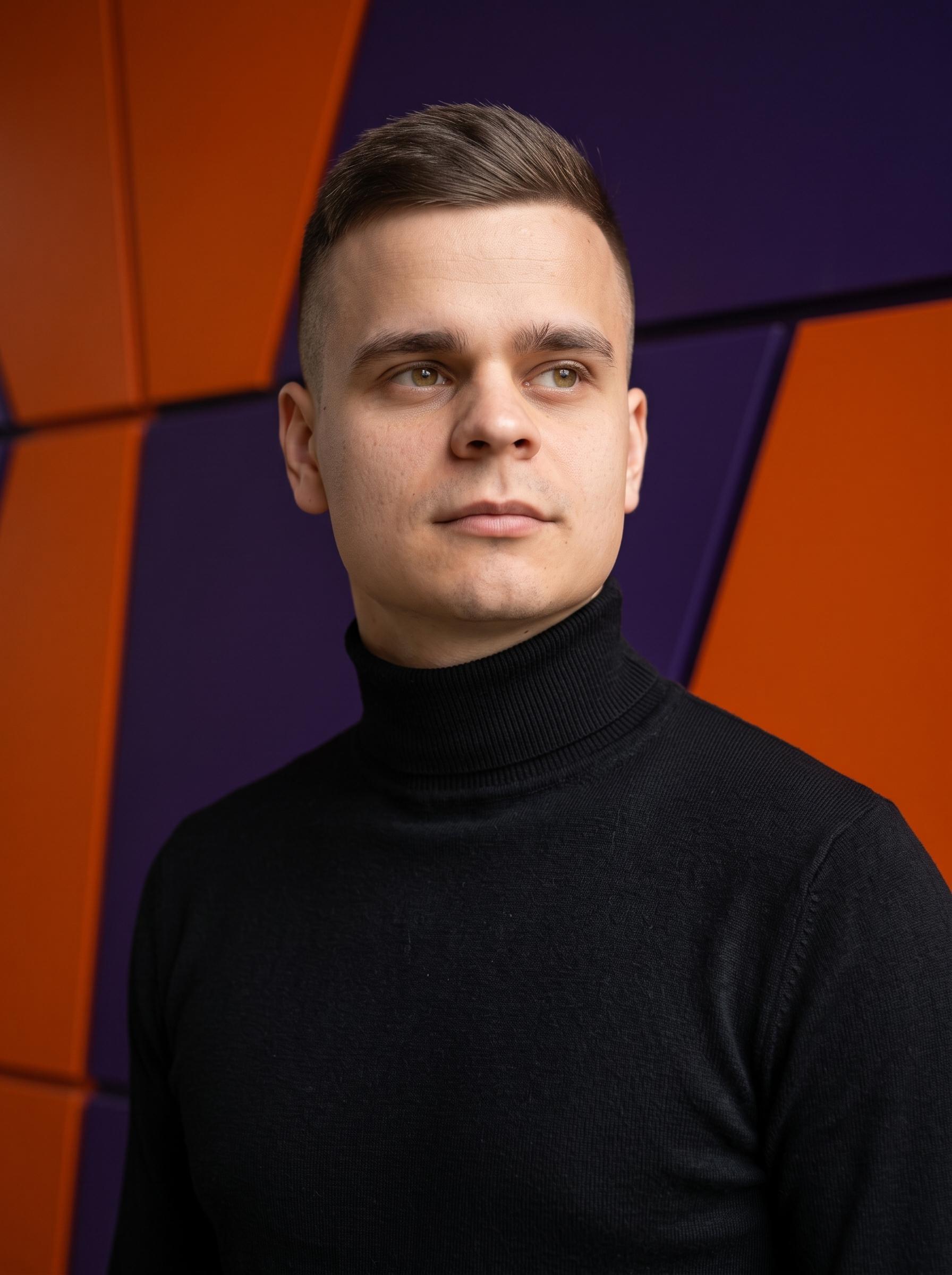 Сергей Венгеренко, фото